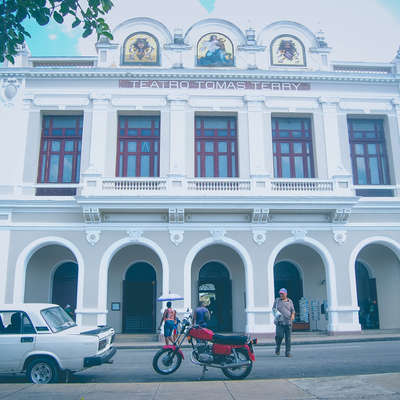 Imagen de Teatro Tomás Terry